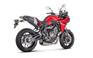 Yamaha Tracer 700 2016-2019 Akrapovic Racing Line (Titanyum) Komple Egzoz