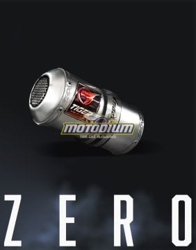 Yamaha Yzf R25-MT 25 Tiger Zero Full Sistem Egzoz