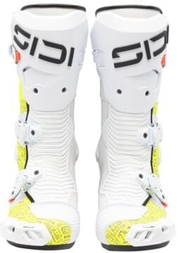 Sidi Mag-2 Air Motosiklet Bot Sarı