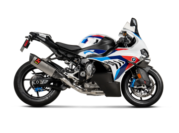 Bmw M1000RR Akrapovic Evolution Line Titanyum Egzoz