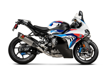 Bmw M1000RR 2025-2026 Akrapovic Evolution Line Titanyum Egzoz