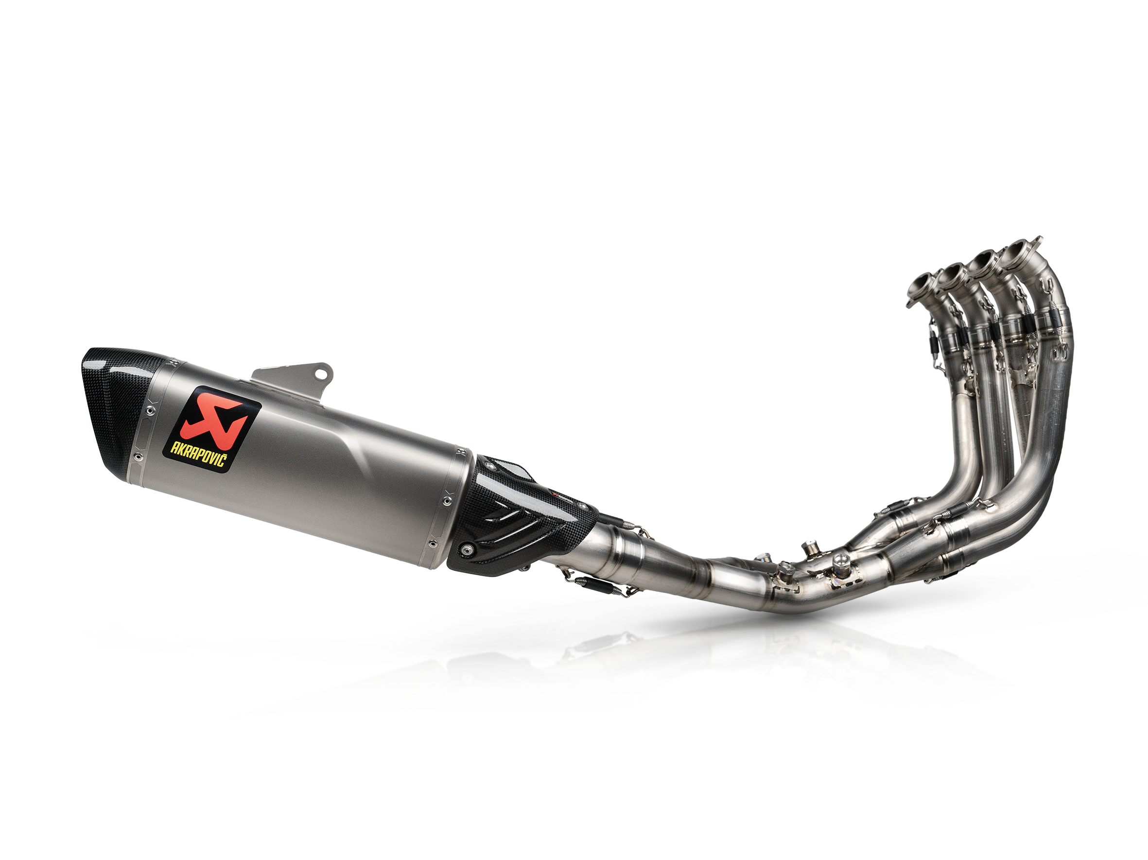 Bmw M1000RR Akrapovic Evolution Line Titanyum Egzoz