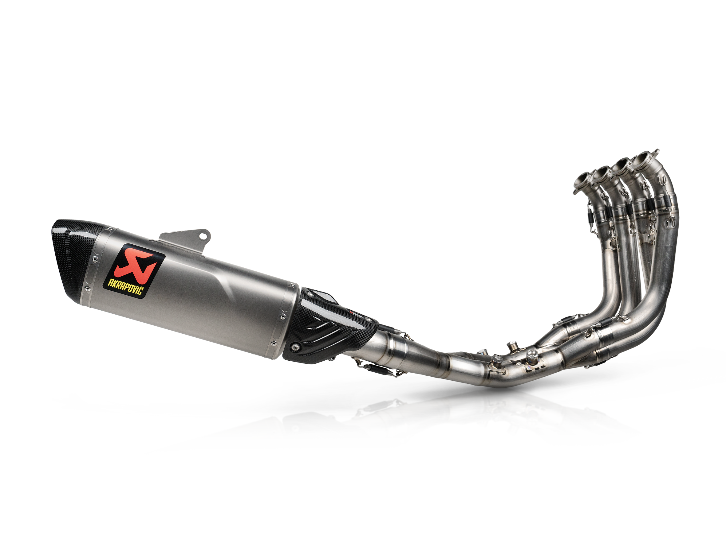 Bmw M1000RR Akrapovic Evolution Line Titanyum Egzoz