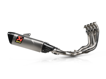 Bmw M1000RR 2025-2026 Akrapovic Evolution Line Titanyum Egzoz
