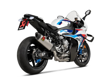 Bmw M1000RR Akrapovic Evolution Line Titanyum Egzoz