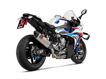 Bmw M1000RR Akrapovic Evolution Line Titanyum Egzoz