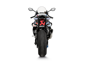 Bmw M1000RR Akrapovic Evolution Line Titanyum Egzoz