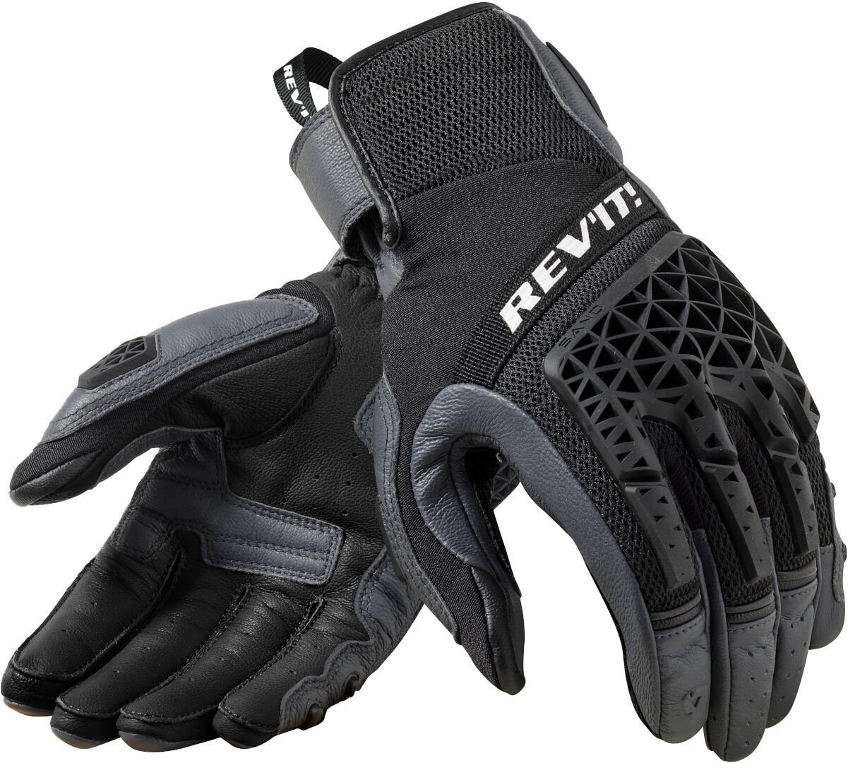Revit Sand 4 Eldiven Gri