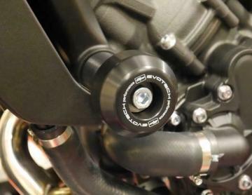 Yamaha MT-09 2017-2020 Evotech Koruma Takozu