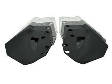 WRS Çift Standard Side Füme Deflektör BMW R 1300 GS / Adv 2023-2026