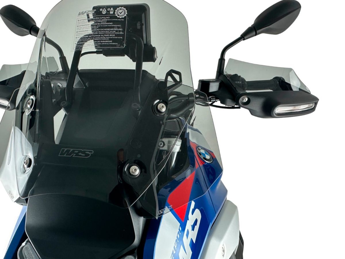 WRS Çift Standard Side Füme Deflektör BMW R 1300 GS / Adv 2023-2026