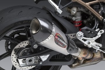 Bmw S1000RR 2019 2020 Yoshimura Alpha Slip On