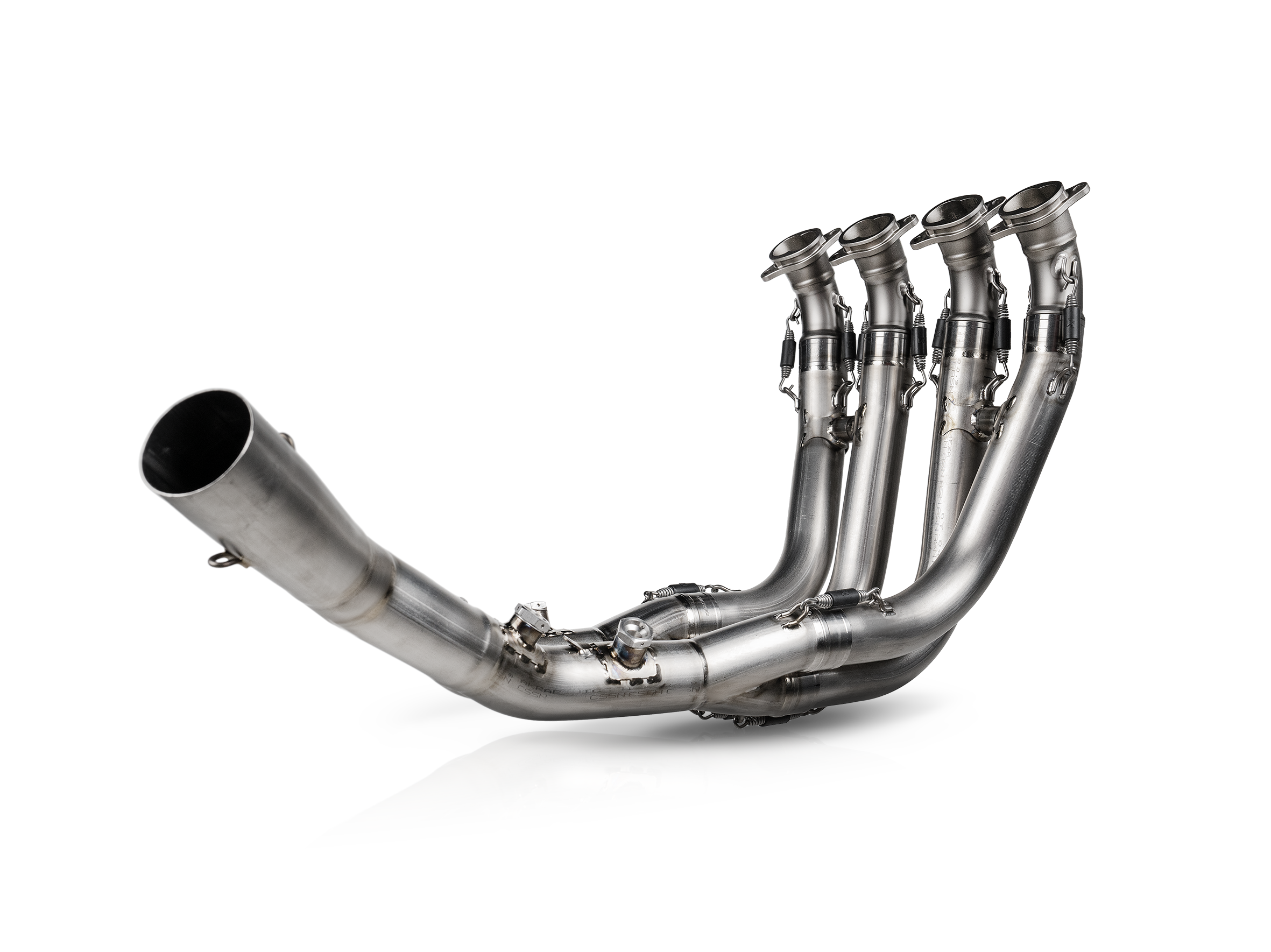 Bmw M1000RR Akrapovic Titanyum Headers