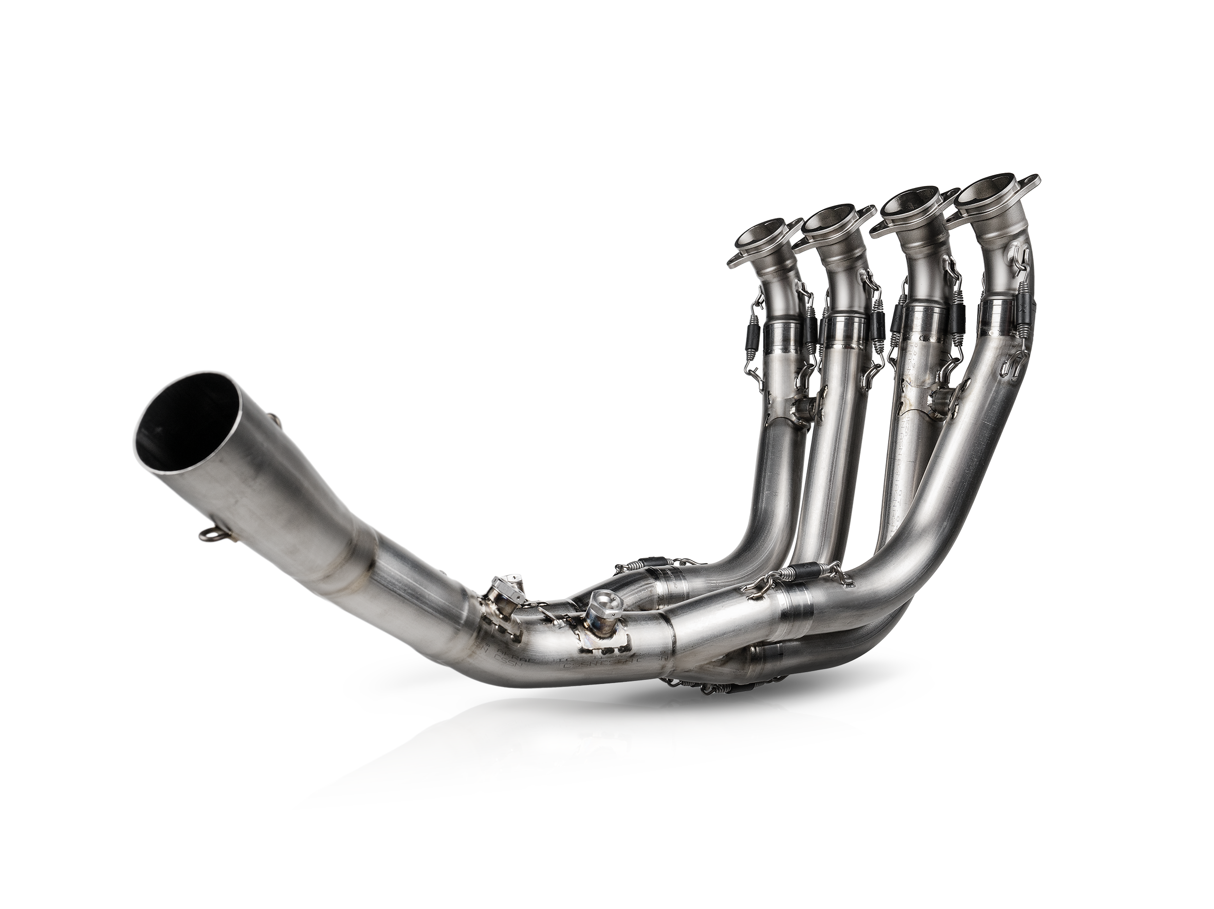 Bmw M-1000RR 2025-2026 Akrapovic Titanyum Headers