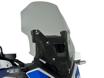WRS Ön Cam Caponord Füme Honda Crf 1100 L Africa Twin 2024-2026