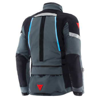 Dainese Mangen Pro Ebony Black ABSØLUTESHELL™ Mont