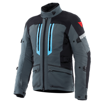 Dainese Mangen Pro Ebony Black ABSØLUTESHELL™ Mont