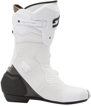 Sidi Mag-2 Air Motosiklet Bot Siyah-Beyaz