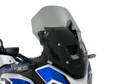WRS Tur Tipi Ön Cam Füme Honda Crf 1100 L Africa Twin 2024-2026
