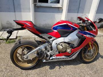 Honda Cbr 1000RR 17/- Tiger Performans Egzoz TRI-780 Karbon Kapak