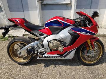 Honda Cbr 1000RR 17/- Tiger Performans Egzoz TRI-780 Karbon Kapak