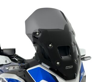 WRS Tur Tipi Ön Cam Koyu Füme Honda Crf 1100 L Africa Twin 2024-2026