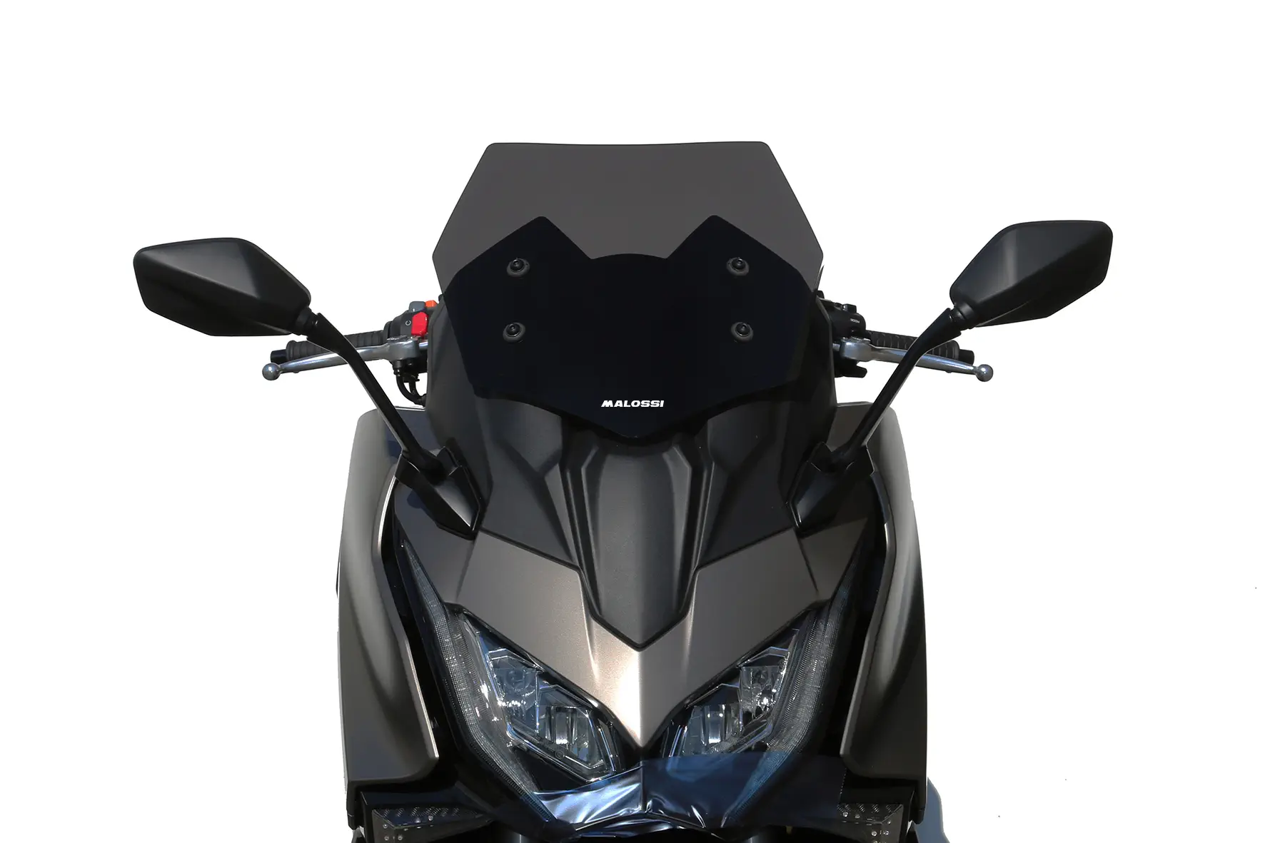Malossi Füme Siperlik / Kymco AK Premium 550 /370x400x3mm