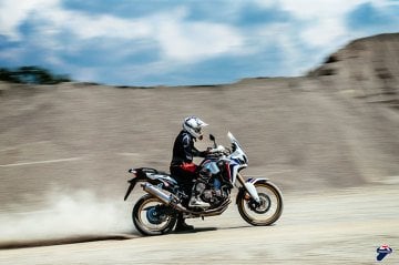 Honda CRF1000L Africa Twin Termignoni Egzoz