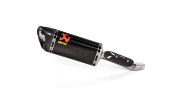 Honda CB250R 2018-2020 Akrapovic Carbon Egzoz