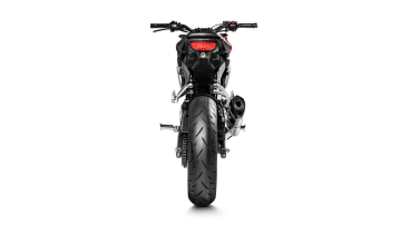 Honda CB250R 2018-2020 Akrapovic Carbon Egzoz
