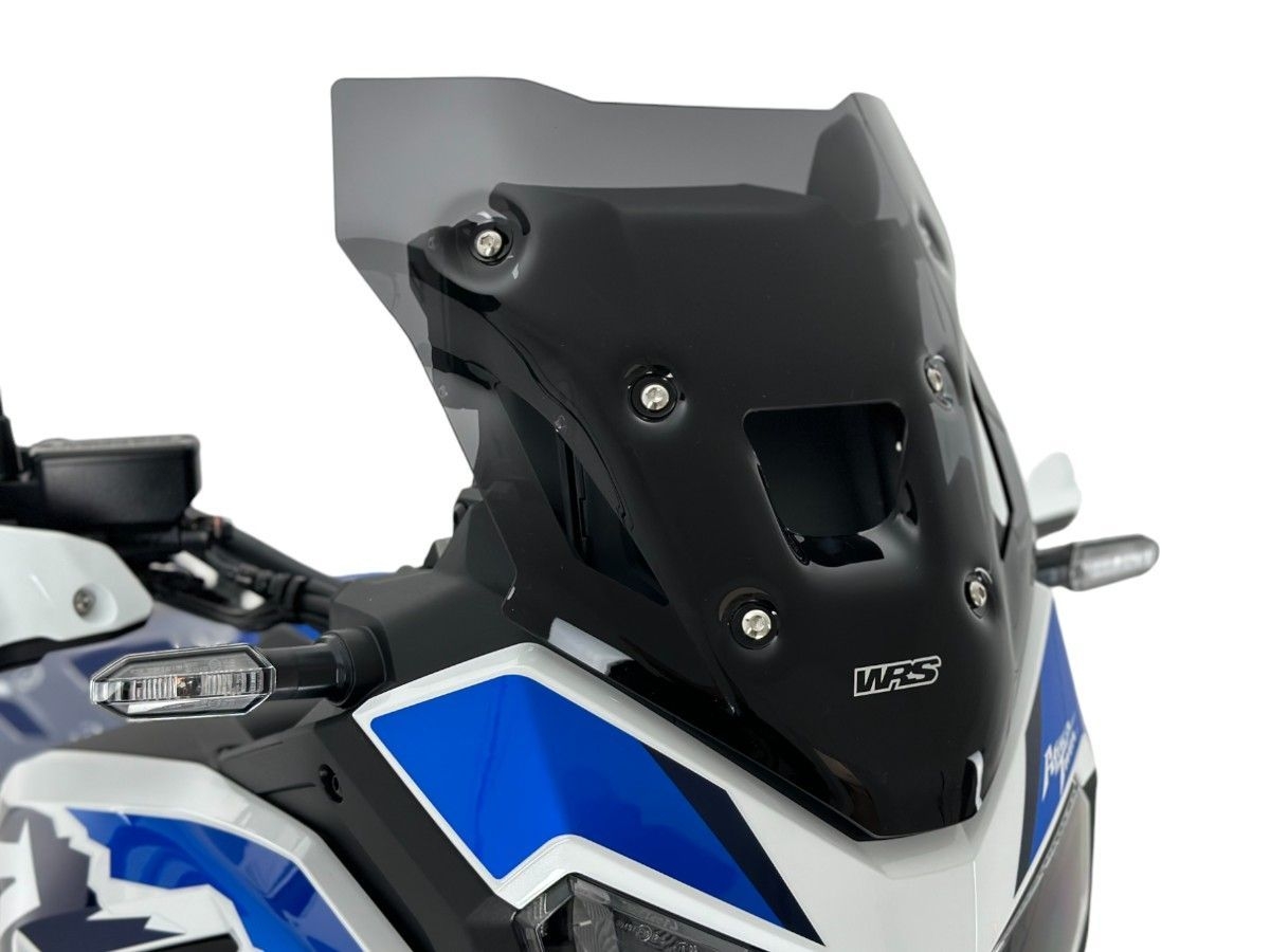 WRS Sport Ön Cam Koyu Füme Honda Crf 1100 L Africa Twin 2024-2026