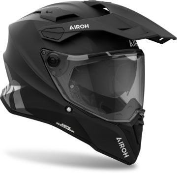 Airoh Commander 2 Kask Mat Siyah