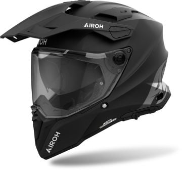 Airoh Commander 2 Kask Mat Siyah