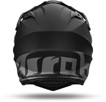 Airoh Commander 2 Kask Mat Siyah