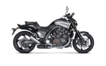 Yamaha VMAX Akrapovic Egzoz Slip-On Line (Titanium) 09-16