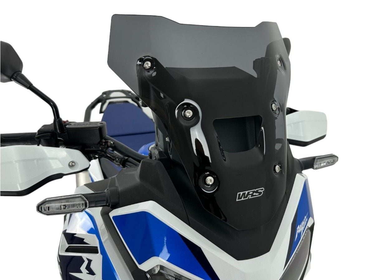 WRS Ön Cam Enduro Koyu Füme Honda Crf 1100 L Africa Twin 2024-2026
