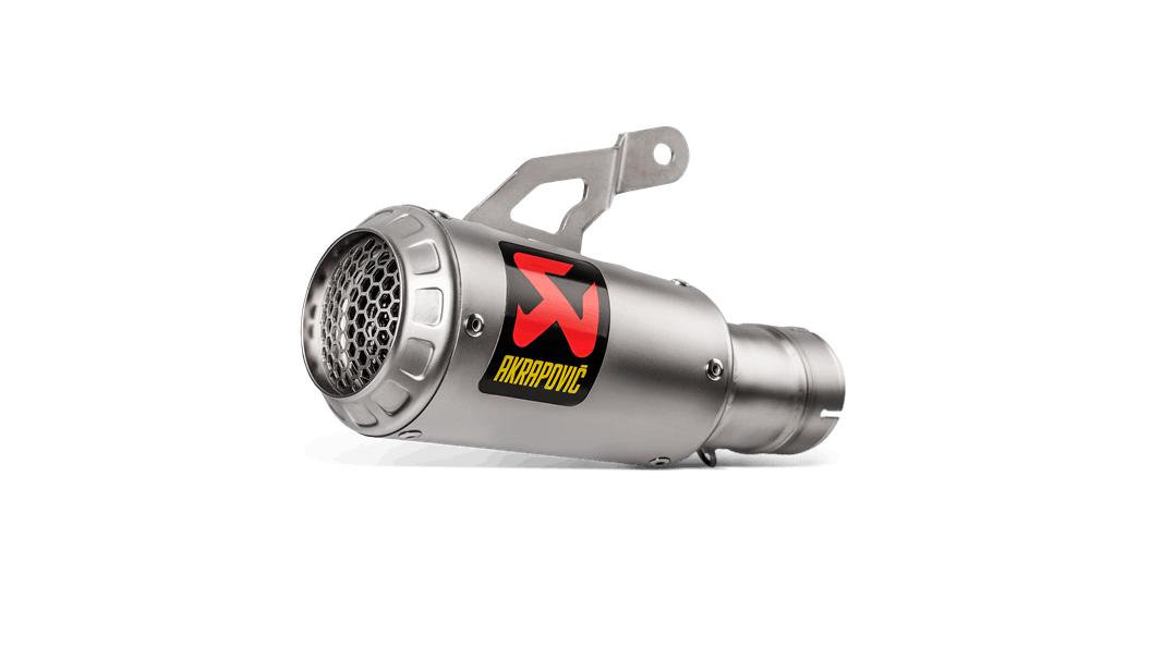 Bmw S1000RR/M1000RR 2021-2026 Akrapovic Egzoz GP Slip-On Titanyum