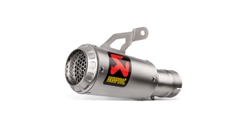 Bmw S1000RR/M1000RR 2021-2026 Akrapovic Egzoz GP Slip-On Titanyum