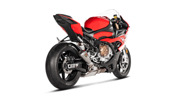 Bmw S1000RR/M1000RR 2021-2026 Akrapovic Egzoz GP Slip-On Titanyum