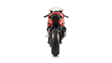 Bmw S1000RR 2019-2025 Akrapovic Slip-On Karbon Egzoz
