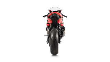 Bmw S1000RR-M1000RR 2019-2025 Akrapovic Egzoz Slip-On Karbon