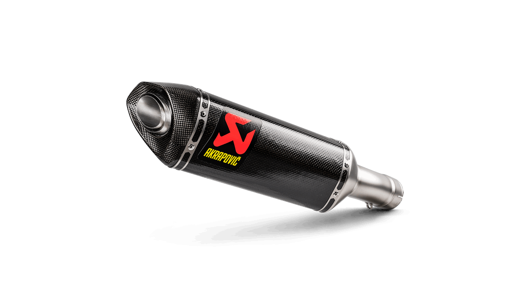 Bmw S1000RR 2019-2025 Akrapovic Slip-On Karbon Egzoz