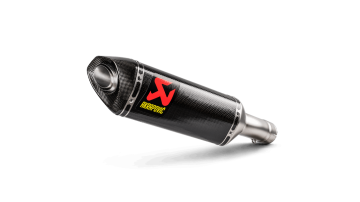Bmw S 1000 RR-M 1000 RR 2019-2026 Akrapovic Egzoz Slip-On Karbon