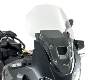 WRS Ön Cam Caponord Şeffaf Honda Crf 1100 L Africa Twin Adv Sports 2024-2026