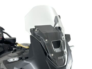 WRS Tur Tipi Ön Cam Şeffaf Honda Crf 1100 L Africa Twin Adv Sports 2024-2026