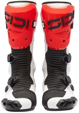 Sidi Mag-2 Air Motosiklet Bot Siyah-Kırmızı