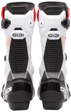 Sidi Mag-2 Air Motosiklet Bot Siyah-Kırmızı