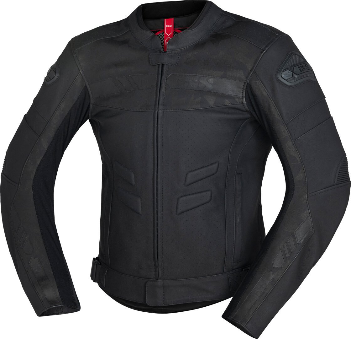 IXS RS-600 2.0 Motosiklet Deri Mont
