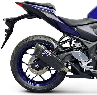 Yamaha Yzf R25-MT 25 Termignoni Force Karbon Slip-on Egzoz