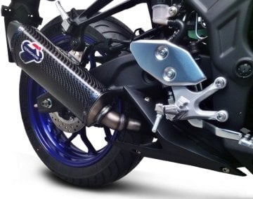 Yamaha Yzf R25-MT 25 Termignoni Force Karbon Slip-on Egzoz